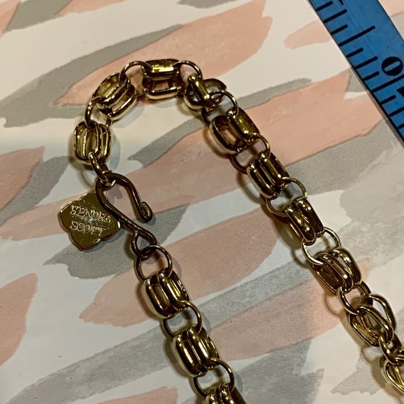 Kendra Scott Kensey - Abalone Shell Bib Necklace - Picture 4 of 9